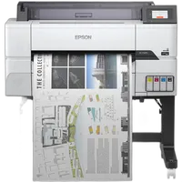 Epson SureColor T3475 24in Wide-Format Wireless Printer 1
