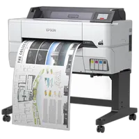 Epson SureColor T3475 24in Wide-Format Wireless Printer 2