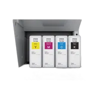 Epson SureColor T3475 24in Wide-Format Wireless Printer 9
