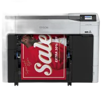 Epson SureColor T3770E 24in Large Format CAD/Technical Printer (Single Roll) 1