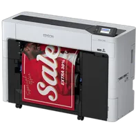 Epson SureColor T3770E 24in Large Format CAD/Technical Printer (Single Roll) 2