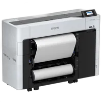 Epson SureColor T3770EDR 24in Large Format CAD/Technical Printer (Dual Roll) 3
