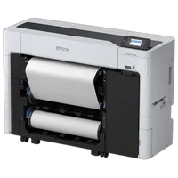 Epson SureColor T3770EDR 24in Large Format CAD/Technical Printer (Dual Roll) 5