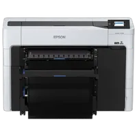 Epson SureColor T3770EDR 24in Large Format CAD/Technical Printer (Dual Roll) 6