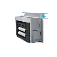Epson SureColor T3770EDR 24in Large Format CAD/Technical Printer (Dual Roll) 8