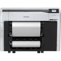 Epson SureColor T3770DR 24in Large Format CAD/Technical Printer (Dual Roll) 1
