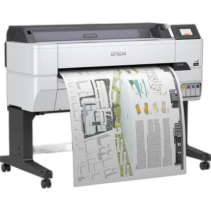 Epson SureColor T5475 36in Wide-Format Wireless Printer