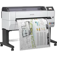 Epson SureColor T5475 36in Wide-Format Wireless Printer 0