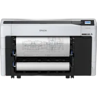Epson SureColor T5770DR 36in Large-Format Dual-Roll CAD/Technical Printer 1