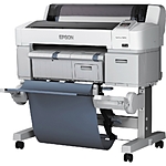 Epson SureColor T3270 24in Single Roll Large-Format Inkjet Printer