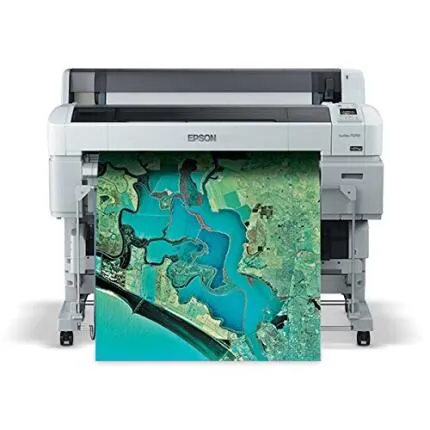Epson SureColor T5270D 36in Dual Roll Large-Format Inkjet Printer