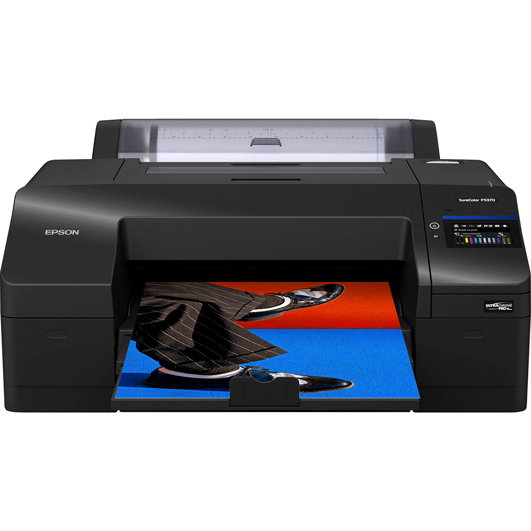 Epson SureColor P5370 17-Inch Professional Photographic Printer
