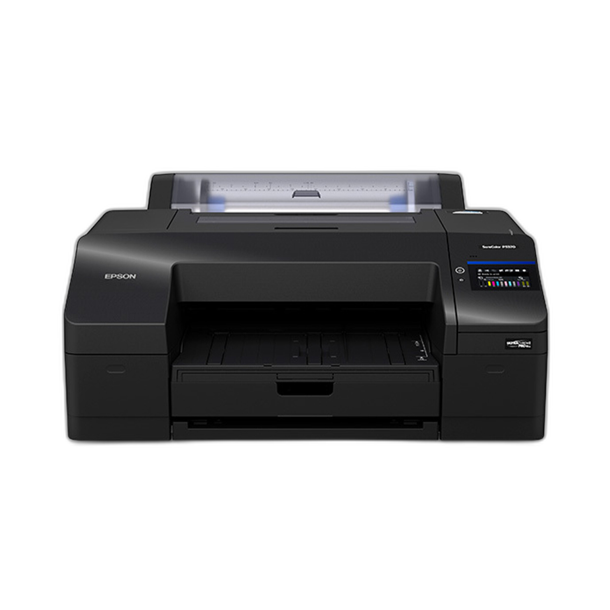 Epson SureColor P5370 controls and interface