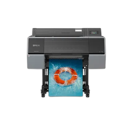 Epson SureColor P7570 Standard Edition 24in Large-Format Inkjet Printer