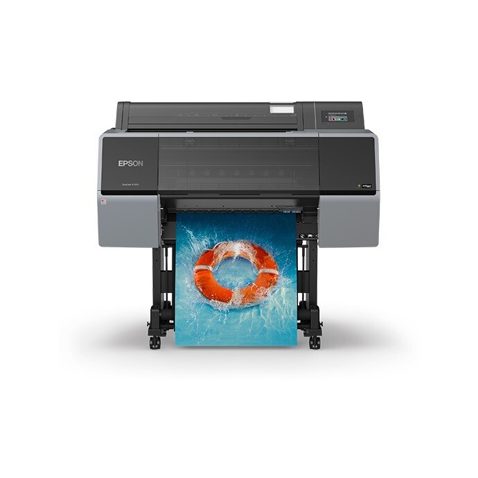 Katholiek rietje leider Epson SureColor P7570 Standard Edition 24in Large-Format Inkjet Printer |  Printers | Epson at Unique Photo