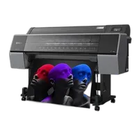 Epson SureColor P9570 Standard Edition 44in Large-Format Inkjet Printer 1