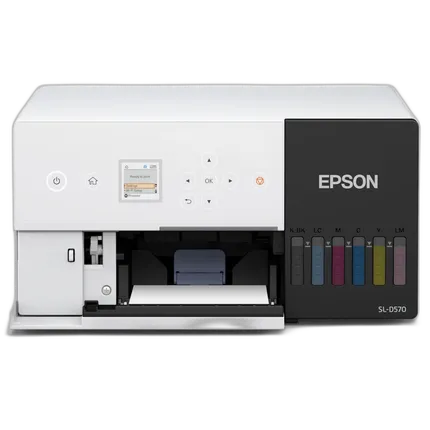 Epson SureLab D570 Professional Minilab Photo Printer