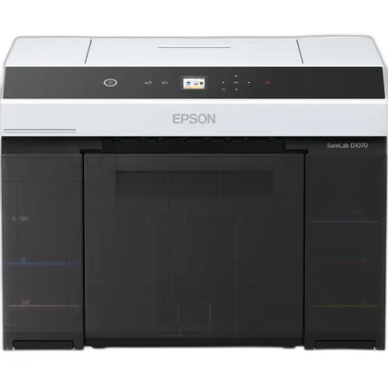 Epson Surelab D1070 Professional Minilab Photo Printer