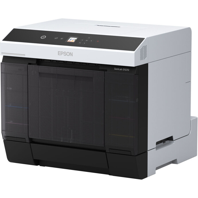 Epson SureLab D1070DE — professional minilab photo printer