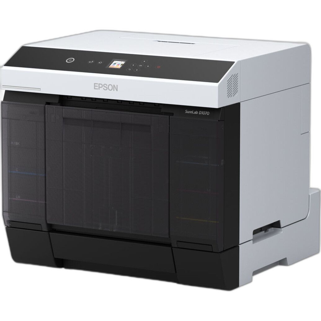 Epson SureLab D1070DE Professional Minilab Photo Printer