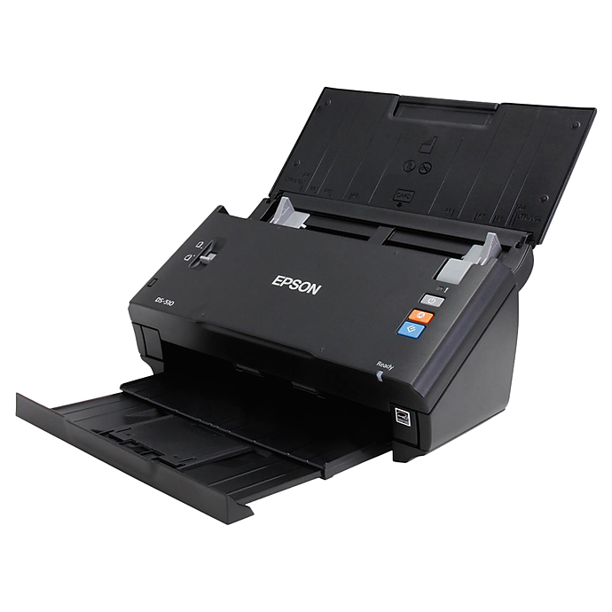 Epson WorkForce DS510 Color Document Scanner Scanners Epson at