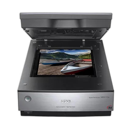 Epson Perfection V850 Pro Scanner