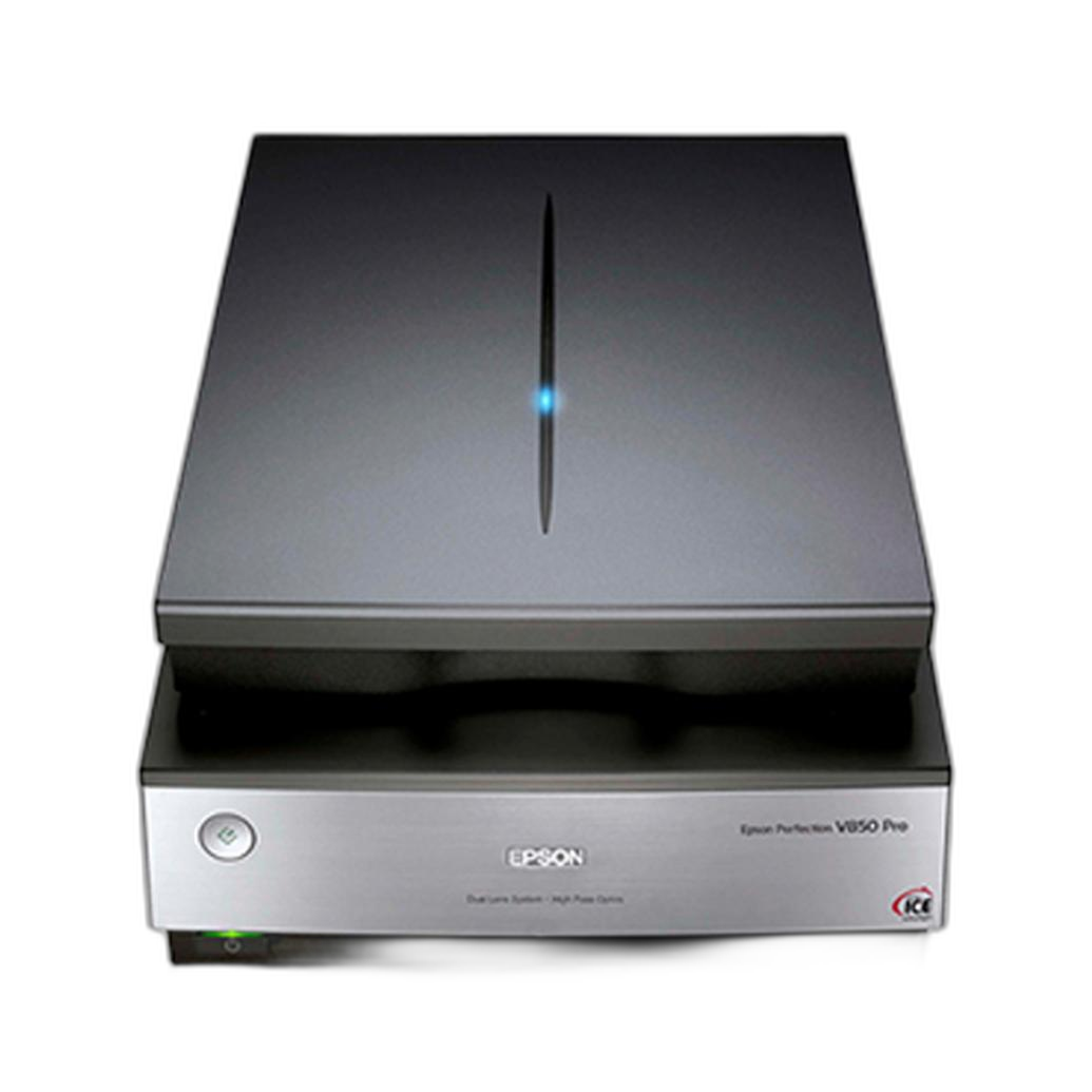Epson Perfection V850 Pro Scanner film holders
