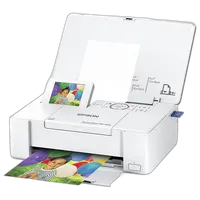 Epson PictureMate PM-400 Compact Photo Printer 0