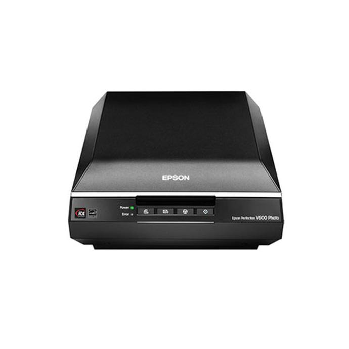 forhøjet Vellykket Hummingbird Epson Perfection V600 6400x9600 dpi Photo Scanner - Black | Film Scanner &  Accessories | Epson at Unique Photo