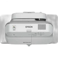 Epson BrightLink 685Wi WXGA 3LCD Ultra Short-Throw Interactive Projector 0