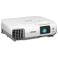 Epson PowerLite 97H 2700 Lumen XGA 3LCD Multimedia Projector 0