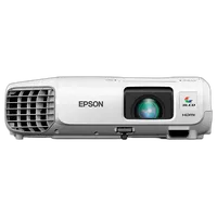 Epson PowerLite 97H 2700 Lumen XGA 3LCD Multimedia Projector 1