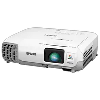 Epson PowerLite 97H 2700 Lumen XGA 3LCD Multimedia Projector 3