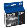 Epson 157 UltraChrome K3 Photo Black Ink Cartridge for Stylus Photo R30