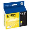 Epson 157 UltraChrome K3 Yellow Ink Cartridge for Stylus Photo R3000