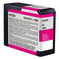 Epson T580300 UltraChrome K3 Magenta Ink Cartridge 80ml for Stylus Pro 0