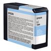 Epson T580500 UltraChrome K3 Light Cyan Ink 80ml for Stylus Pro 3800, 3880