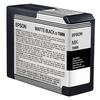 Epson T580800 UltraChrome K3 Matte Black Ink 80ml for Stylus Pro 3800, 3880