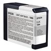 Epson T580900 UltraChrome K3 Light Light Black Ink 80ml
