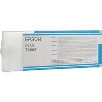 Epson T606200 UltraChrome K3 Cyan Ink 220ml for Stylus Photo 4880 0
