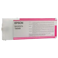 Epson T606B00 UltraChrome K3 Magenta Ink 220ml for Stylus Photo 4800 0