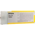 Epson T606400 UltraChrome K3 Yellow Ink 220ml for Stylus Photo 4880