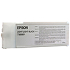 Epson T606900 UltraChrome K3 Light Light Black Ink 220ml for StylusPhoto4880