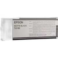 Epson T614800 UltraChrome K3 Matte Black Ink 220ml Stylus Photo 4880 0