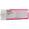 Epson T606300 UltraChrome K3 Vivid Magenta Ink 220ml for Stylus Photo 4880