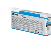 Epson Ultrachrome HD Cyan Ink Cartridge (200 ML) 0