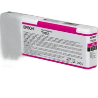 Epson Ultrachrome HD Vivid Magenta Ink Cartridge (200 ML) 0