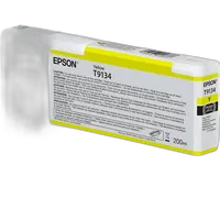 Epson Ultrachrome HD Yellow Ink Cartridge (200 ML) 0
