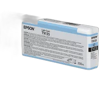 Epson Ultrachrome HD Light Cyan Ink Cartridge (200 ML) 0