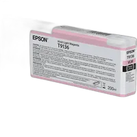 Epson Ultrachrome HD Vivid Light Magenta Ink Cartridge (200 ML) 0